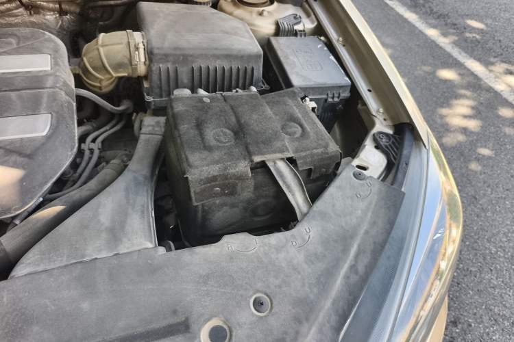Used Geely Auto Vision S1 2018 1.4T CVT Fengchi Model Engine Bay Left