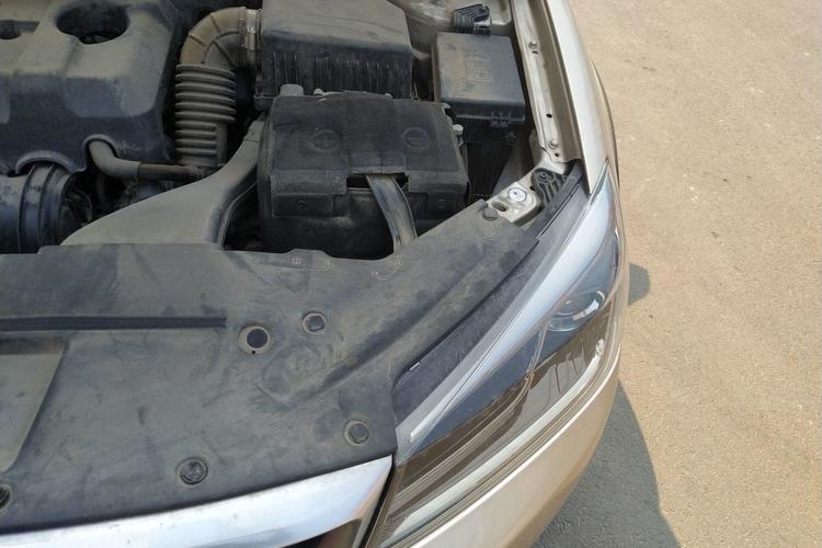 Used Geely Auto Vision S1 2018 1.5L Manual FENGXING Model Engine Bay Left