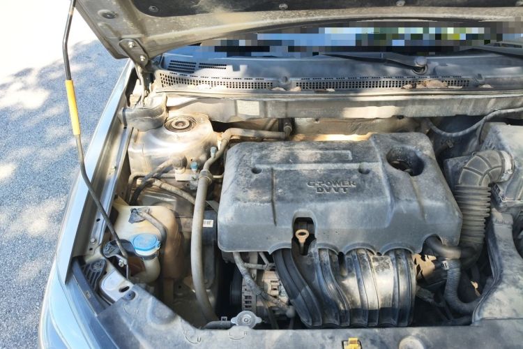 Used Geely Auto Vision S1 2018 1.5L Manual FENGXING Model Engine Bay Right