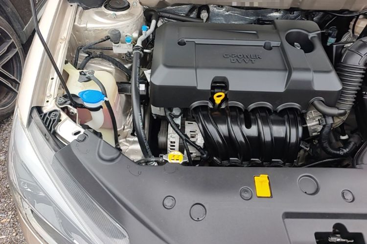 Used Geely Auto Vision S1 2018 1.5L CVT FENGXING Model Engine Bay Right