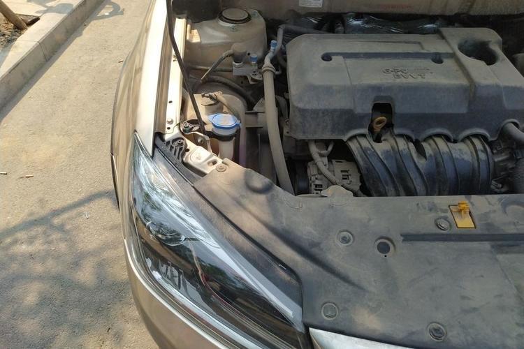 Used Geely Auto Vision S1 2018 1.5L Manual FENGXING Model Engine Bay Right