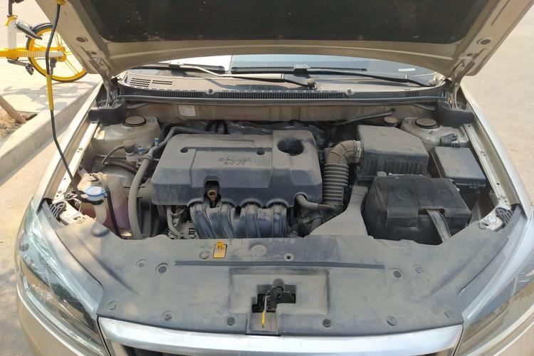 Used Geely Auto Vision S1 2018 1.5L Manual FENGXING Model Engine Bay