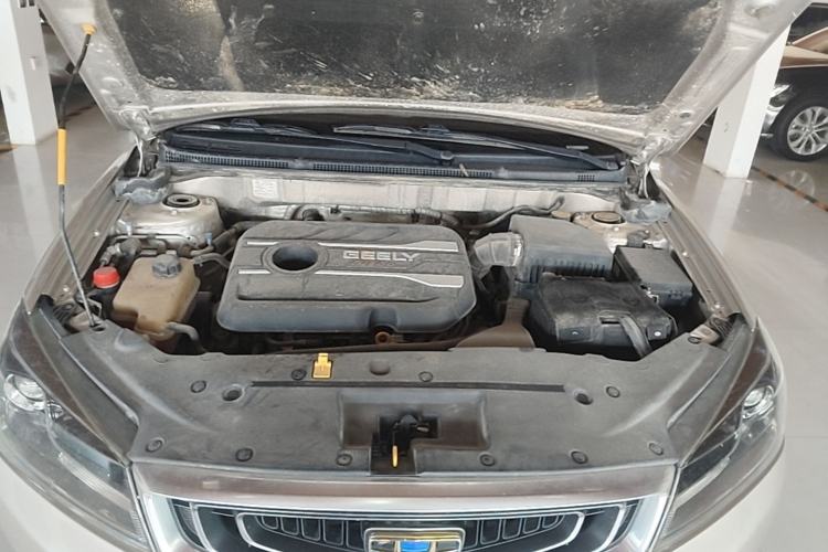 Used Geely Auto Vision S1 2018 1.4T CVT Fengchi Model Engine Bay