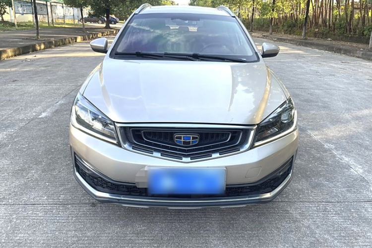 Used Geely Auto Vision S1 2018 1.5L Manual FENGXING Model Exterior 1