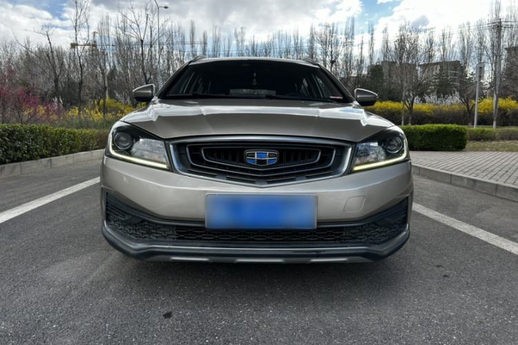 Used Geely Auto Vision S1 2018 1.4T CVT FENGXING Model Exterior 1