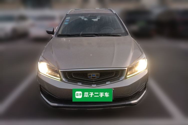Used Geely Auto Vision S1 2018 1.4T CVT FENGXING Model Exterior 1