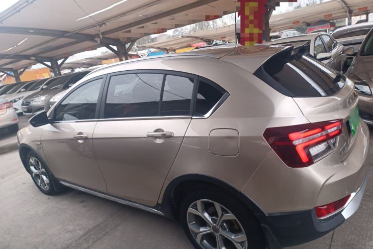 Used Geely Auto Vision S1 2018 1.4T CVT FENGXING Model Exterior 3