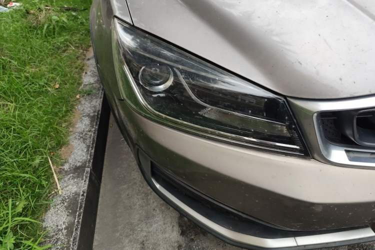 Used Geely Auto Vision S1 2018 1.4T CVT Fengchi Model Exterior 3