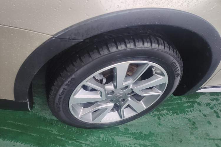 Used Geely Auto Vision S1 2018 1.4T CVT Fengchi Model Exterior 4
