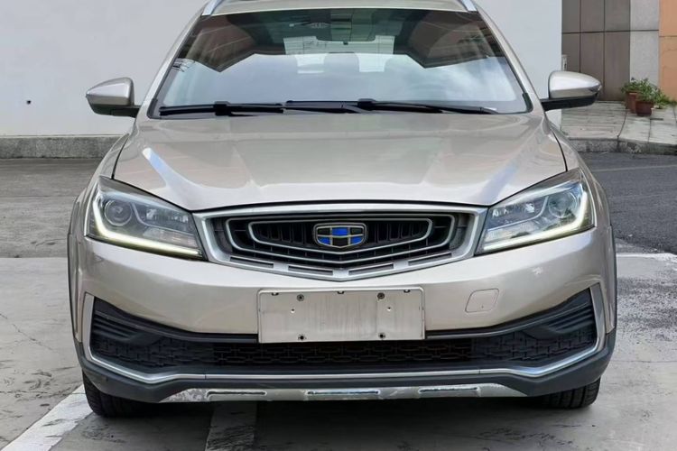 Used Geely Auto Vision S1 2018 1.4T CVT FENGXING Model Exterior 5