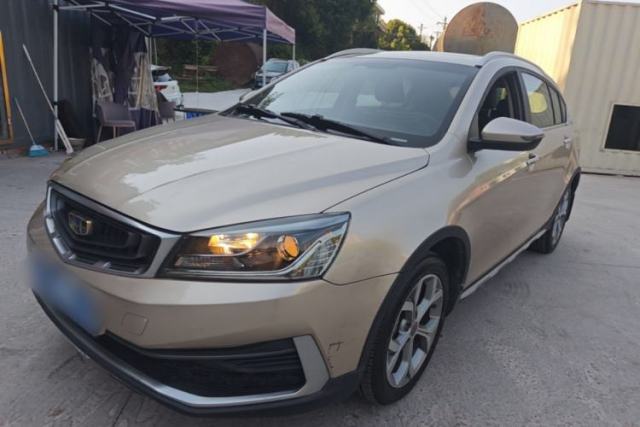 Used Geely Auto Vision S1 2018 1.4T CVT FENGXING Model