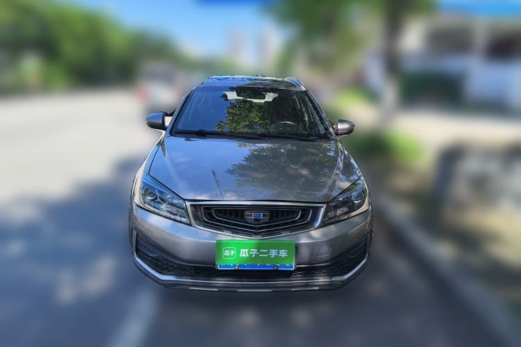 Used Geely Auto Vision S1 2018 1.5L Manual FENGXING Model Front