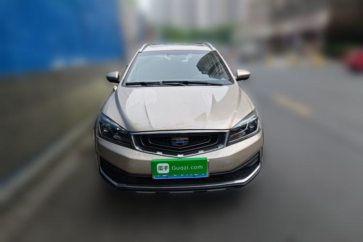 Used Geely Auto Vision S1 2018 1.4T CVT FENGXING Model Front