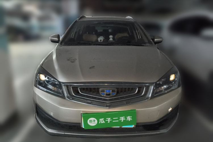 Used Geely Auto Vision S1 2018 1.4T CVT Fengchi Model Front