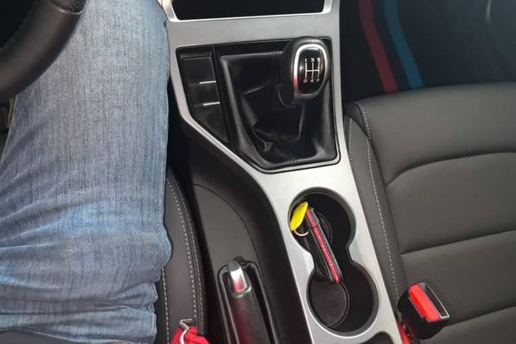 Used Geely Auto Vision S1 2018 1.5L Manual Fong Chi Model Gear Lever