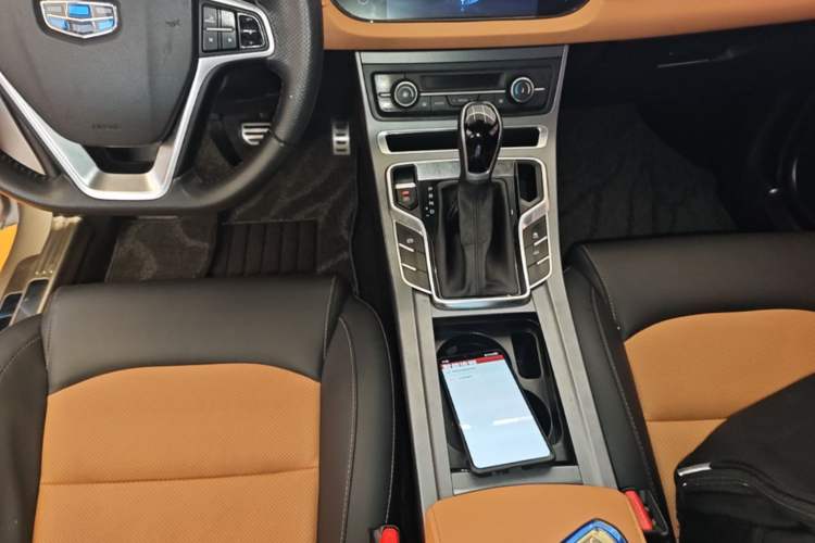 Used Geely Auto Vision S1 2018 1.4T CVT Fengchi Model Gear Lever