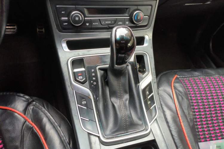 Used Geely Auto Vision S1 2018 1.4T CVT Fengchi Model Gear Lever