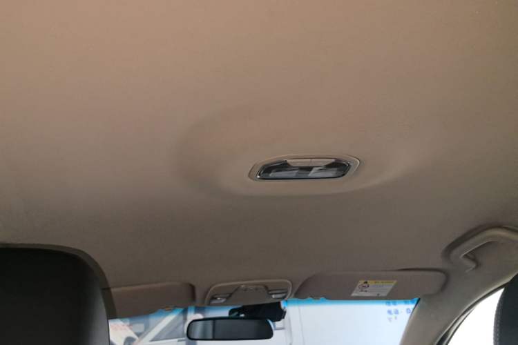 Used Geely Auto Vision S1 2018 1.5L Manual Fong Chi Model Headliner