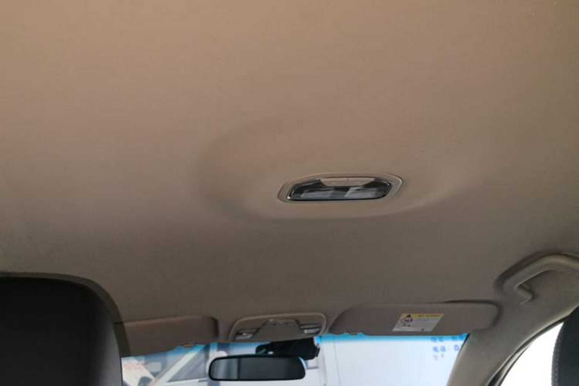Used Geely Auto Vision S1 2018 1.5L Manual Fong Chi Model Headliner