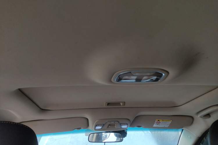 Used Geely Auto Vision S1 2018 1.4T CVT FENGXING Model Headliner