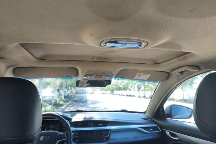 Used Geely Auto Vision S1 2018 1.5L Manual FENGXING Model Headliner