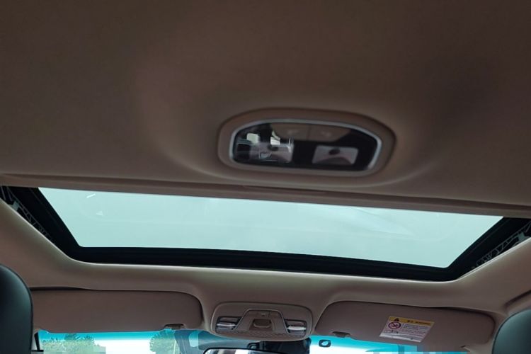 Used Geely Auto Vision S1 2018 1.5L CVT FENGXING Model Headliner