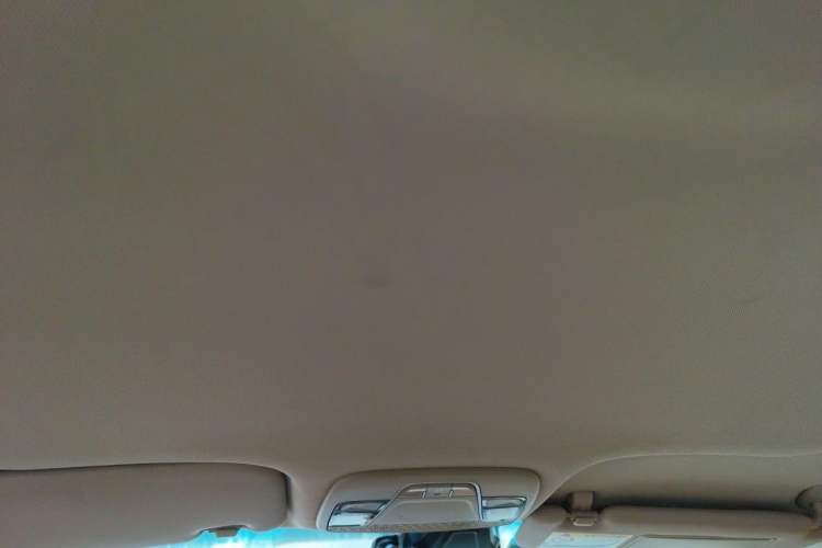 Used Geely Auto Vision S1 2018 1.4T CVT Fengchi Model Headliner