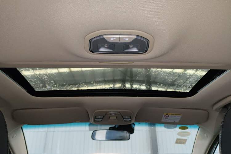 Used Geely Auto Vision S1 2018 1.5L Manual FENGXING Model Headliner