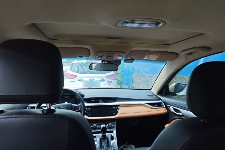 Used Geely Auto Vision S1 2018 1.4T CVT FENGXING Model Headliner