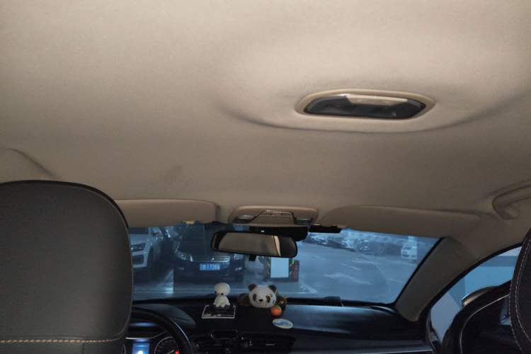 Used Geely Auto Vision S1 2018 1.4T CVT Fengchi Model Headliner