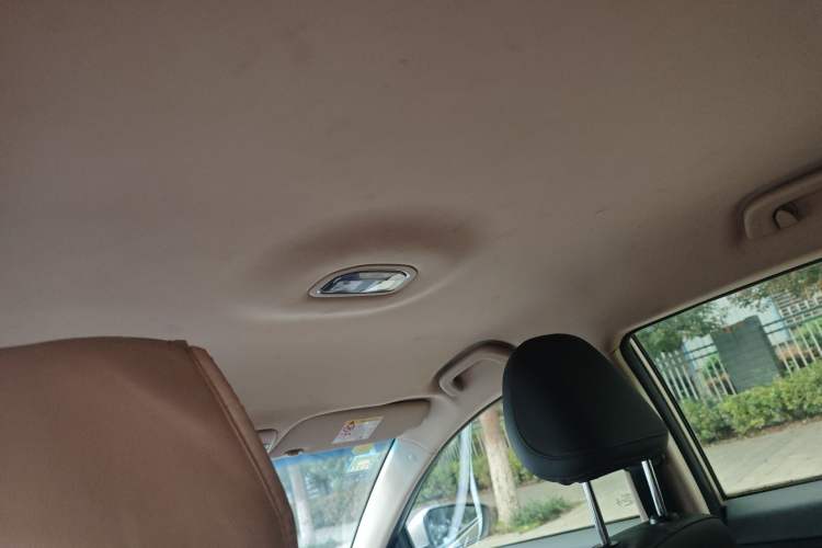 Used Geely Auto Vision S1 2018 1.5L CVT Fongchi Model Headliner