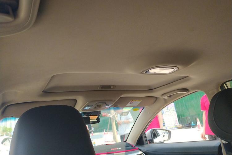 Used Geely Auto Vision S1 2018 1.5L Manual FENGXING Model Headliner