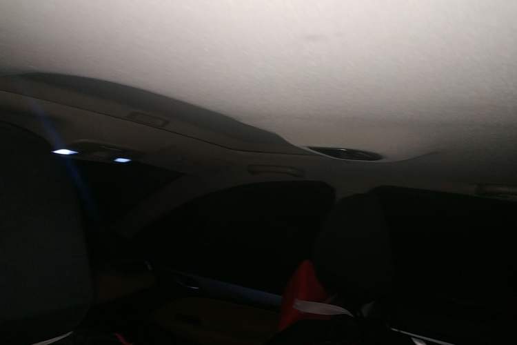 Used Geely Auto Vision S1 2018 1.4T CVT FENGXING Model Headliner