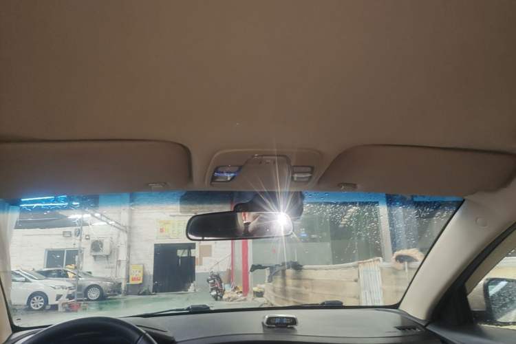 Used Geely Auto Vision S1 2018 1.4T CVT Fengchi Model Headliner