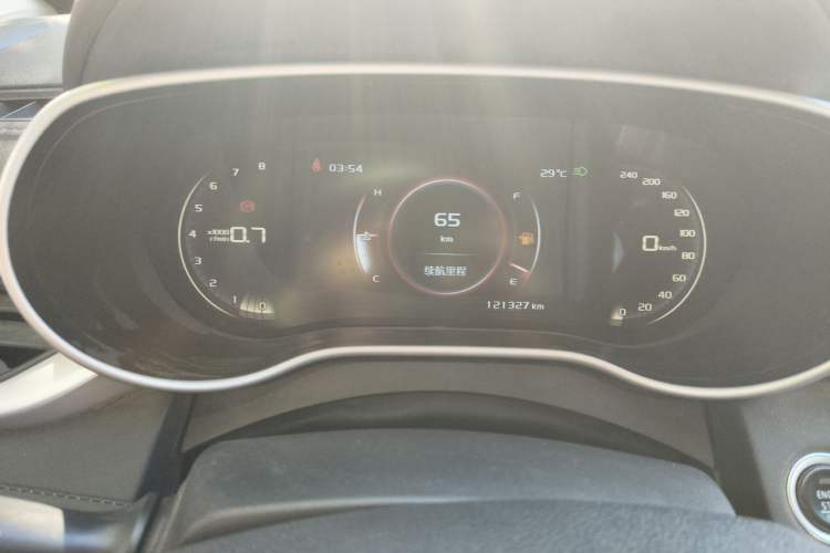 Used Geely Auto Vision S1 2018 1.5L Manual FENGXING Model Instrument Cluster