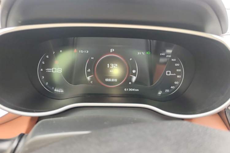 Used Geely Auto Vision S1 2018 1.5L CVT FENGXING Model Instrument Cluster