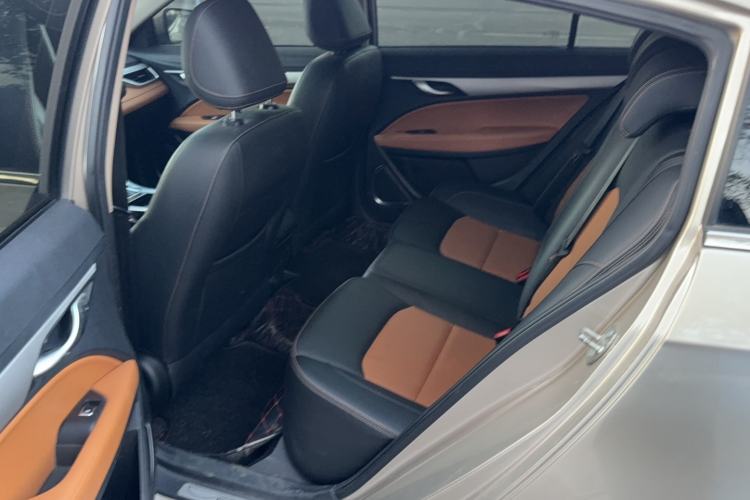 Used Geely Auto Vision S1 2018 1.4T CVT FENGXING Model Interior 1