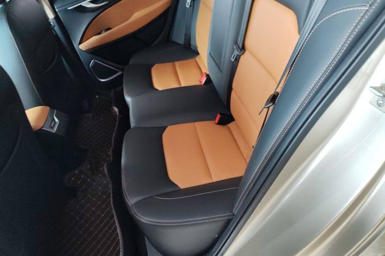 Used Geely Auto Vision S1 2018 1.4T CVT FENGXING Model Interior 1