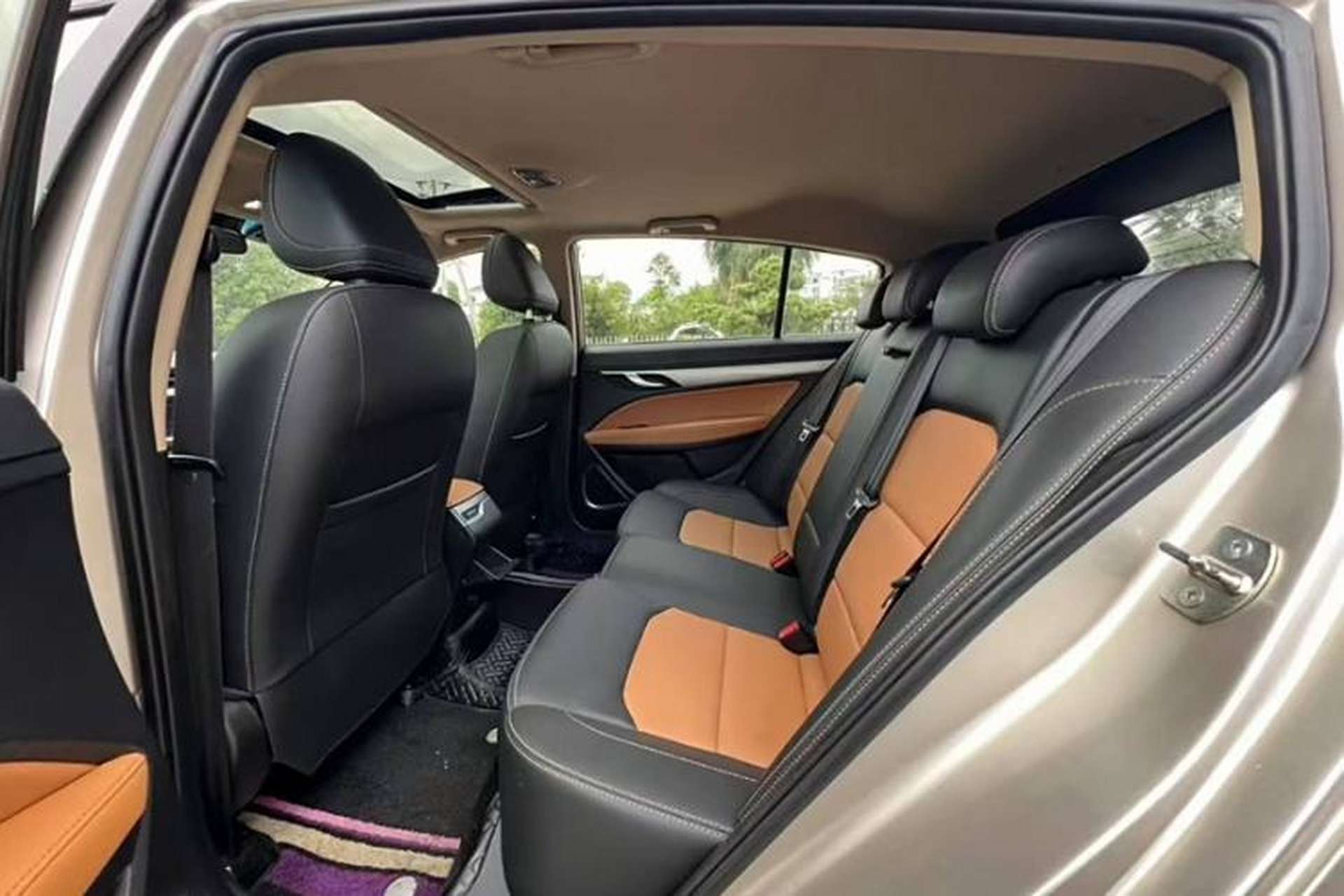 Used Geely Auto Vision S1 2018 1.4T CVT FENGXING Model Interior 3
