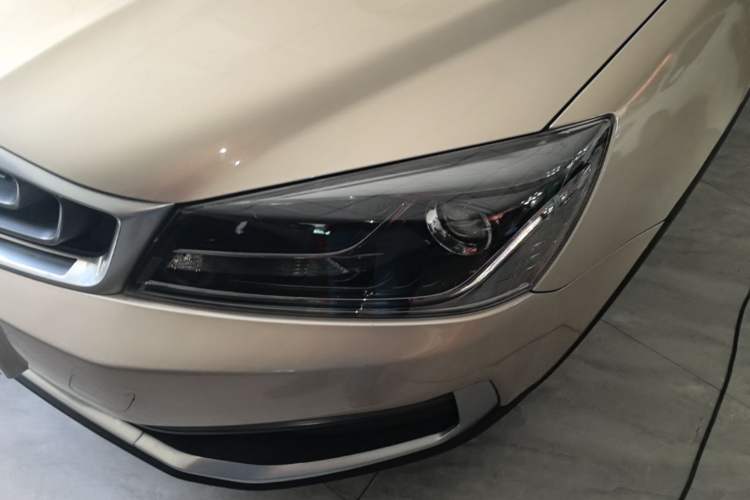 Used Geely Auto Vision S1 2018 1.5L Manual Fong Chi Model Left Front Headlight