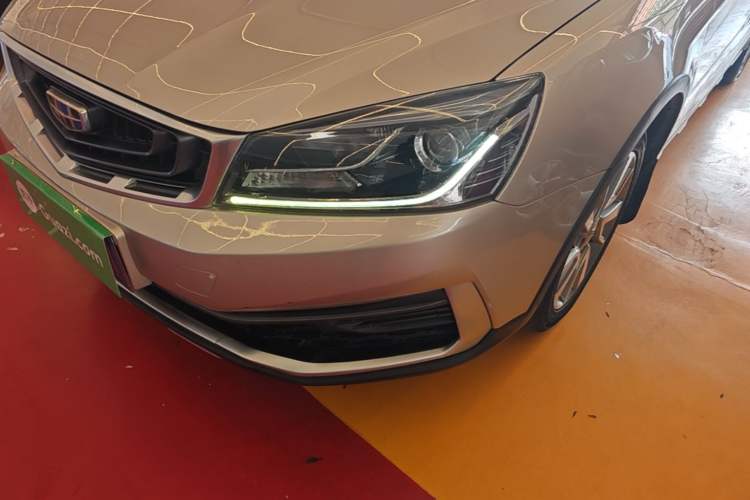 Used Geely Auto Vision S1 2018 1.4T CVT Fengchi Model Left Front Headlight