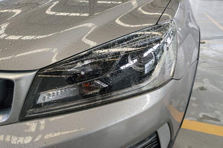 Used Geely Auto Vision S1 2018 1.5L Manual FENGXING Model Left Front Headlight