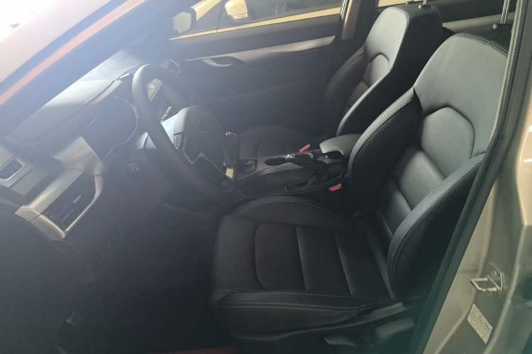 Used Geely Auto Vision S1 2018 1.5L Manual Fong Chi Model Left Front Seat