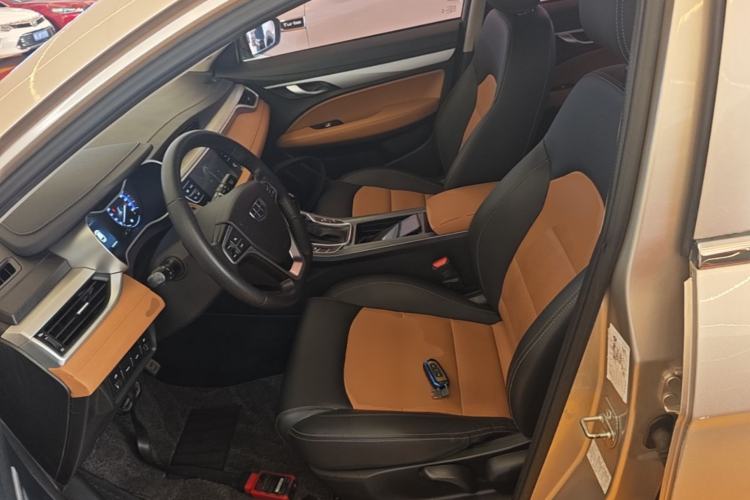 Used Geely Auto Vision S1 2018 1.4T CVT Fengchi Model Left Front Seat