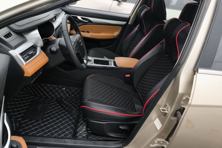 Used Geely Auto Vision S1 2018 1.4T CVT FENGXING Model Left Front Seat
