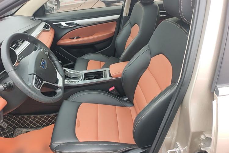 Used Geely Auto Vision S1 2018 1.5L CVT FENGXING Model Left Front Seat