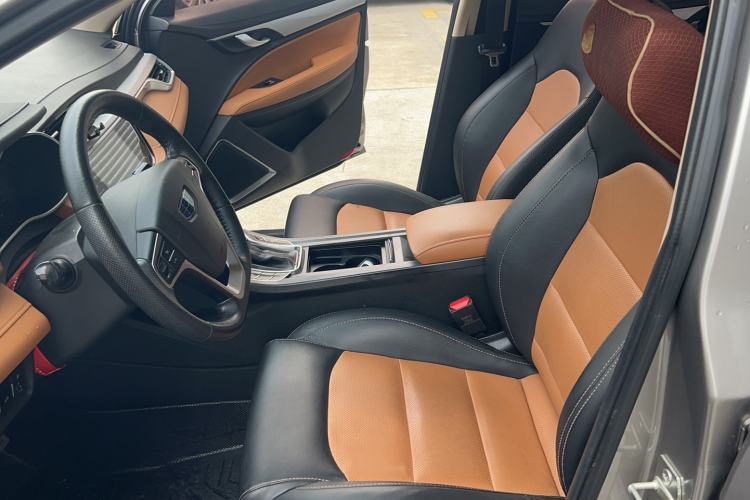 Used Geely Auto Vision S1 2018 1.4T CVT Fengchi Model Left Front Seat