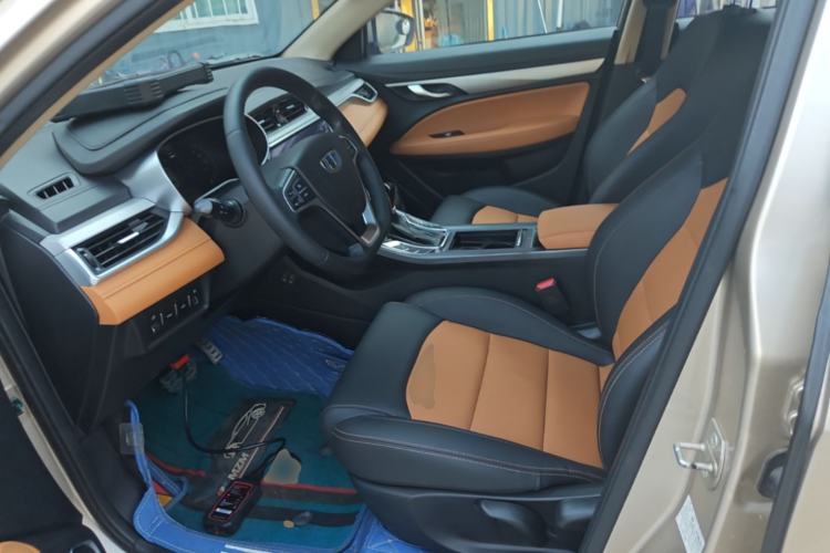 Used Geely Auto Vision S1 2018 1.4T CVT FENGXING Model Left Front Seat