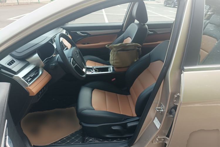 Used Geely Auto Vision S1 2018 1.4T CVT FENGXING Model Left Front Seat