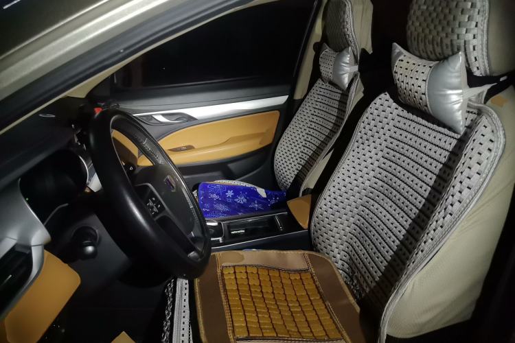 Used Geely Auto Vision S1 2018 1.4T CVT FENGXING Model Left Front Seat